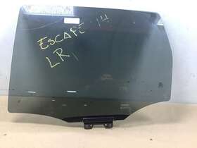 S25713b Ford Truck Cj54 2013 14 15 16 17 18 2019 Escape Rear Left Driver Side Door Glass Oem