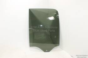 Dd12396gt Ford Truck 2015-2025 F-150 Super Cab Rear Left Driver Side Door Glass Window Oem