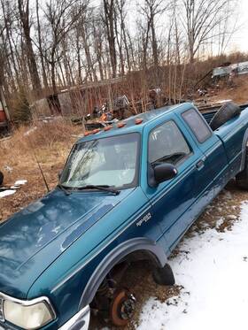 Dw01150gb Ford Truck Will Not Ship Windshield Glass Fits 93-94 Ranger 362460