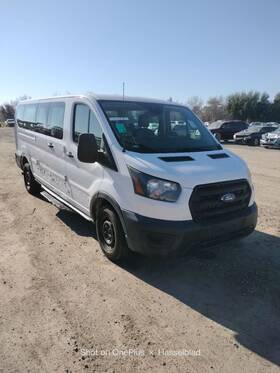 Ek4z6129711a Ford Truck Driver Quarter Glass Low Roof 148 Inch Wb Forward Fits 15-23 Transit 350 4363246