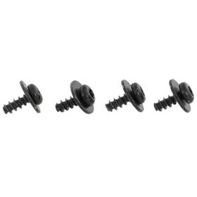 Ford W709451-s900 Genuine Belt Molding Bolt