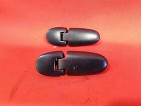 Xl2z-78420a69-aa Ford 1998 - 2002 Explorer Liftgate Tailgate Hatch Glass Left Right Hinge Set