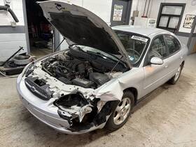 Yf1z5427008a Ford Used Rear Right Window Regulator Fits 2002 Taurus Electric Grad