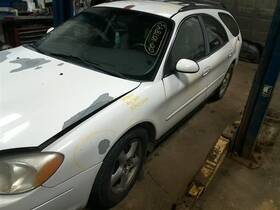 Yf1z5442006aa Ford Back Glass Sedan Fits 00-02 Taurus 10296072