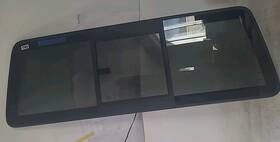 Yl5z-9842100-aa Ford 1998-2011 Ranger Rear Slider Window Center Sliding Back Glass With Screws Oem Yl5z-9842100-aa Ford 1998-2011 Ranger Rear Slider Window Center Sliding Back Glass With Screws Oem