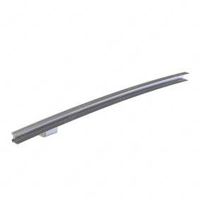 A18-67459-000 Freightliner Door Window Glass Run Channel Left Side Steel For