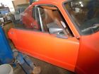 277-50949 Front Door Glass Fits Saab Sonett