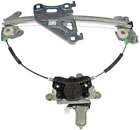 741-110-ag Front Left Power Window Motor And Regulator For 1997-2000 Saturn Sc2