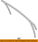 Ft4z5821596b Ford Oem Edge Front Channel Right Ft4z5821596b Ford Oem Edge Front Channel Right