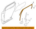 Ft4z5825766f Ford Oem 15-16 Edge Glass-rear Ft4z5825766f Ford Oem 15-16 Edge Glass-rear