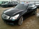 275-50204 G35 Back Glass 4 Door