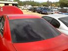 275-05768 G6 Back Glass Sedan Fits