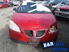 277-05710r G6 Passenger Right Front Door Glass Convertible Fits