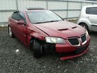 288-04246 G8 Gm 08 09 Pontiac Roof