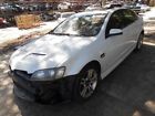 279-00358r G8 Passenger Right Rear Door Vent Glass Fits