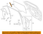 Gd9z54215a05a Ford Lincoln Oem Continental Left