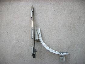 4879040 General Motors 1959-1972 Chevrolet Pontiac Olds Cad Buick Rare Nos Window Channel Gm #