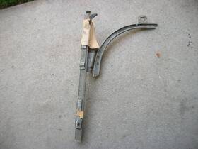 4879041 General Motors 1959-1972 Chevrolet Pontiac Olds Cad Buick Rare Nos Window Channel Gm # 4879041 General Motors 1959-1972 Chevrolet Pontiac Olds Cad Buick Rare Nos Window Channel Gm #
