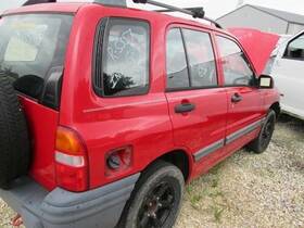 270-58578 General Motors - Foreign 99 00 01 02 03 04 Tracker Windshield Glass Will Not Ship 205398