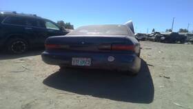 277-58344r General Motors - Foreign Passenger Right Front Door Glass Fits 93-97 Prizm 30282511
