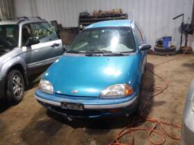 284-59359r General Motors - Foreign Passenger Right Quarter Glass Fits 95-01 Swift 2128592