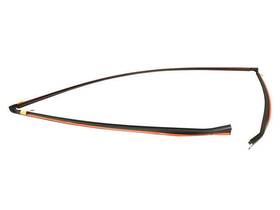 57197jfzk Genuine For 2009-2013 Bmw 335i Xdrive Protective Cover Seal 2010 2011