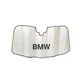 82112458094 Genuine Bmw Oem Windshield Sunshade For 528i Xdrive 535d
