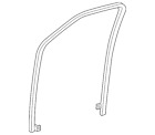 8l2z-7821596-aa Genuine Ford Run Channel