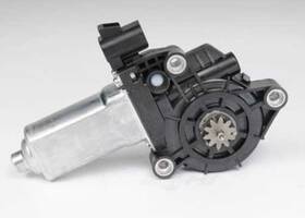 22725061 Genuine Gm Parts Window Motor