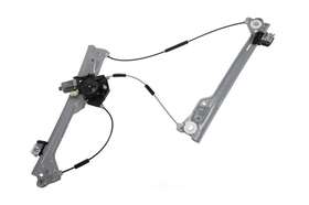 84621038 Genuine Gm Parts Power Window Motor And Regulator Assembly-lt 4 Door Crew Cab Pickup