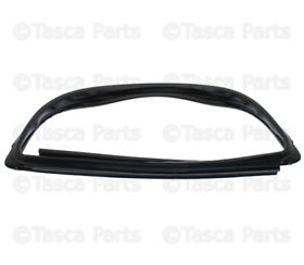 Lc6273605j Genuine Mazda Runchannel L Glass