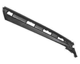 51337119717-bb Genuine Mini Oem Windshield Post Trim Base Column Moulded Part 51337119717 For