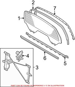 682900c030 Genuine Oem Back Glass Seal For Toyota