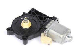 84198850 Genuine Rear Driver Side Power Window Regulator Motor