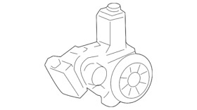 85710-0t011 Genuine Toyota Window Motor