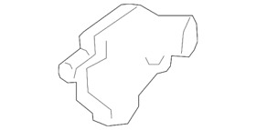 31349756 Genuine Volvo Window Motor