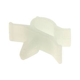 W0133-1925302-oes Genuine For Nissan Murano 2003-2007 Front Window Regulator Clip