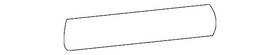 10347531 Gm Genuine Windshield Spacer 10347531 Gm Genuine Windshield Spacer