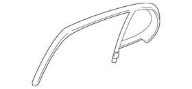 10364898 Gm Genuine Window