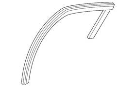10415507 Gm Genuine F S Channel