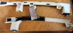 10948375 Gm 2021-2023 Buick Envision Window Glass Guides Right Front Door