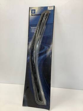 12499360 Gm 12498857 Air Deflectors For 2004-2012 Chevrolet Gmc Colorado Front Window
