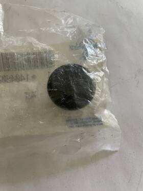 14049026 Gm 1984-1996 Corvette Rear Hatch Window Latch Striker Nut New #