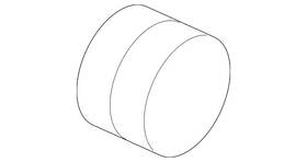 15005920 Gm Genuine Latch Bearing