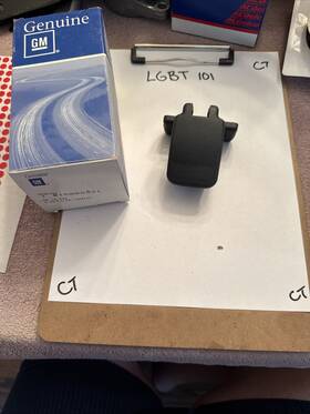 15005921 Gm Genuine Window Latch