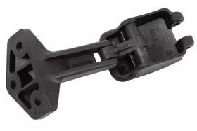 15048204 Gm Genuine Ebony Rear Door Window Latch