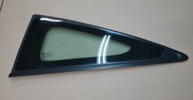 15262160 Gm 05-10 Chevy Cobalt Coupe Pontiac G5 Rear Left Driver Quarter Window Glass Oem