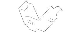 15874084 Gm Genuine Lower Channel