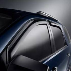 17800016 Gm Genuine Side Window Weather Deflector