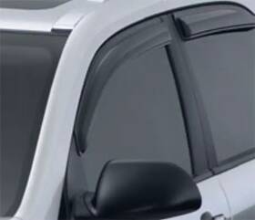 17802256 Gm Genuine Vent Visors